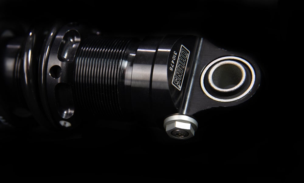 Öhlins Shock absorber for Harley-Davidson Electra Glide 1997